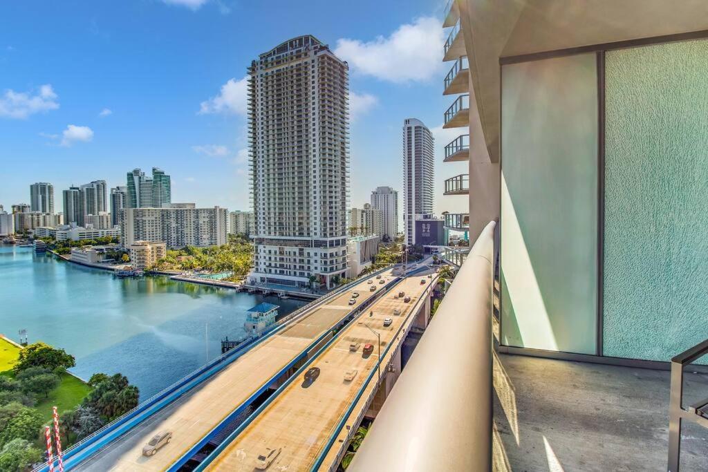 Ocean View 2Br 2Bth Hallandale Beach Miami Ft Lauderdale Apartment Ngoại thất bức ảnh